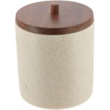 Tendance POSUDA ZA VATU PERUGIA POLIRESIN/ACACIJA, NATUR Slike