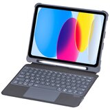 Royal Bailey Flip cover in Bluetooth Tipkovnica T5508D za iPad10th 2022 10.9, (21592874) | Shoptok.si