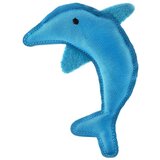 BECO catnip dolphin 10.5x10.5x2cm | ePonuda.com