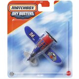 Mattel Matchbox Sky Busters: Gee Bee letalski model 1/64 - Cene