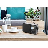 Gogen DAB 500 BTC prijenosni DAB+/FM radio s Bluetoothom, crni | shoptok.hr