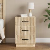  Noćni ormar Hrast sonoma 43 x 41 x 63,5 cm Konstruirano drvo | Eponuda.ba