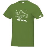 I Feel Slovenia Moška T-majica My way | Shoptok.si