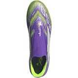 Adidas Nogometni čevelj 'F50 LEAGUE' zelena / lila / bela | Shoptok.si