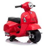  Licencirani skuter Vespa GTS 300 MINI crveni - motor na akumulator | shoptok.hr
