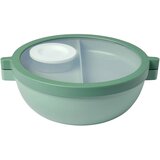 Mepal lunchbox Vita Bento 1,5L, okrogla, PP, zelena | Shoptok.si
