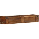 Zidni TV ormarić 100x30x19 cm Obrađeno puno drvo | Eponuda.com