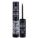 Dermacol liquid dipliner tuš za oči 2,8 ml nijansa black Cijene