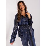 LAKERTA Set-LK-KMPL-509498.08-navy blue | Shoptok.si