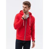Ombre Men's zip-up sweatshirt