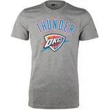 muška Oklahoma City Thunder Team Logo majica (11546143)