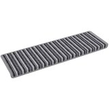  Samoljepljivi stepenasti ulošci 15 pcs Siva 65 x 21 x 4 cm | Eponuda.ba