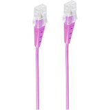 Shiverpeaks basic-s isdn priključni kabel\, RJ45 vtič na vtič RJ45\, okrogel kabel\, 4-žični\, magenta 1 m isdn priključni kabel [1x RJ45 vtič - 1x RJ45 vtič] 1 m magenta, (20411154) Cene