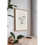 Wallity Zidna slika Tekhammdf142, MDF, 33x48 cm | Eponuda.ba