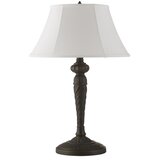 Searchlight EU46092WH - Stona lampa AMY 1xE27/60W/230V | Eponuda.com