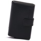 Piquadro Dodatki šport NERO PORTA CARTE Črna Cene