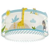 Dalber 76116 - Dečije plafonsko svetlo JUNGLE 2xE27/15W/230V | Eponuda.com