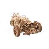 UGEARS 3D mehanička eko slagalica - TROTOČKAŠ | ePonuda.com