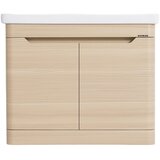 Pino Art TOALETNI ORMARIĆ SOFT 55 V WOOD TXT SA UMIVAONIKOM 0848 | Eponuda.com