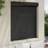  Roletna Antracit 110 x 130 cm Aluminij i poliuretan - Antracit 110 x 130 cm | shoptok.hr
