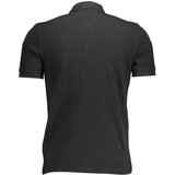 Napapijri POLO SHORT SLEEVE MAN BLACK | Shoptok.si