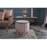  Tabure Lindy Puf Grey Cene