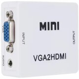 Gembird A-VGA-HDMI-Mini VGA na HDMI konvertor 1080p@60Hz Cene