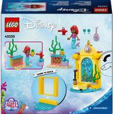 Lego Disney Princess Arielin glasbeni oder številka 43235 Cene