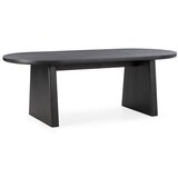 MOME Jedilna miza v jesenovem dekorju 100x200 cm Blair – Cene