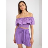Fresh Made Shorts-D73760R62159KA-purple | shoptok.hr
