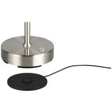  LED stolna lampa u srebrnoj boji (visina 45 cm) Moreno – | shoptok.hr