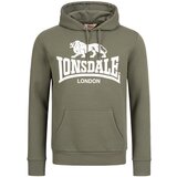 Lonsdale Men's hooded sweatshirt regular fit Cijene