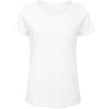  MAJICA KRATKI RUKAVI B&C INSPIRE SLUB T/WOMEN BIJELA M | Shoptok.si