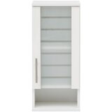 MID.YOU Viseča Omara Niko, Bela | Shoptok.si