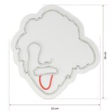 WALLXPERT dekorativna plastična led rasveta einstein multicolor | ePonuda.com