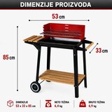 SuperGarden Weekend Roštilj na Ćumur | Eponuda.com