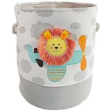 Kinder Home korpa za igračke, odeću, veš, sklopiva, sa pogod | ePonuda.com