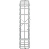  Gabion s žicom debljine 5 mm i mrežom 5x10 cm 50x10x50 cm | shoptok.hr