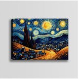 WALLXPERT Zidna slika KNV9961, 50x70 cm | Eponuda.ba