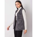 Och Bella Vest-TW-KZ-2114.09P-graphite | Shoptok.si