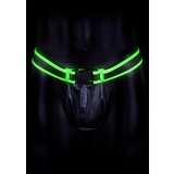 Ouch! Glow in the Dark Buckle Jock Strap 780 L/XL | shoptok.hr