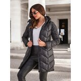 Resti Women's quilted winter jacket Cene