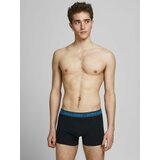 Jack & Jones Oprijete boksarice 3 Piece Črna | Shoptok.si
