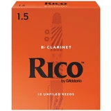 Rico RCA1015 trska za Bb klarinet 1,5