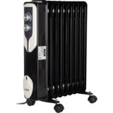 Floria Oljni radiator, 2000 W, 9 reber - ZLN3659 | Shoptok.si