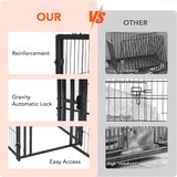 Smania PawFort™ višenamenski kavez za pse | Eponuda.com