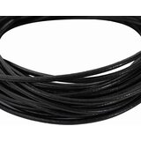  Kožni konop Crna Ø2,5 mm x 10 m Koža | Eponuda.com