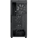 Gamdias AURA GC1 Elite ARGB Midi Tower kući&amp;scaron;te, 4 ventilatora, kaljeno staklo Slike