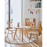 Kave Home Krem pamučan dječji tepih ø100 cm Orwen – | shoptok.hr