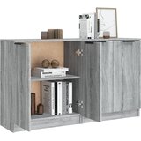  Komode 2 kom boja hrasta sonome 60x30x70 cm konstruirano drvo | shoptok.hr